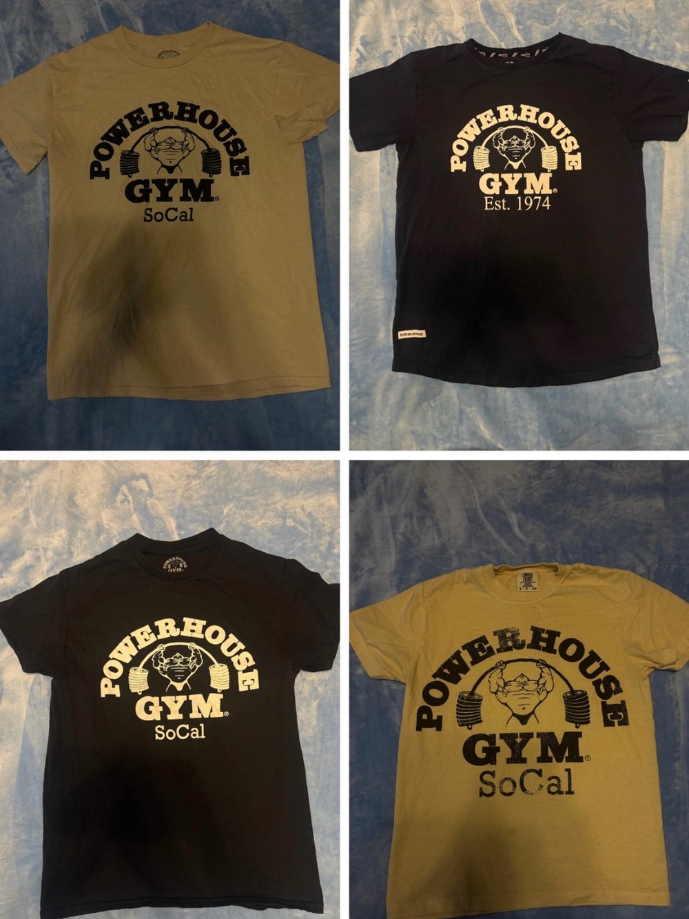 Powerhouse SoCal T Shirts